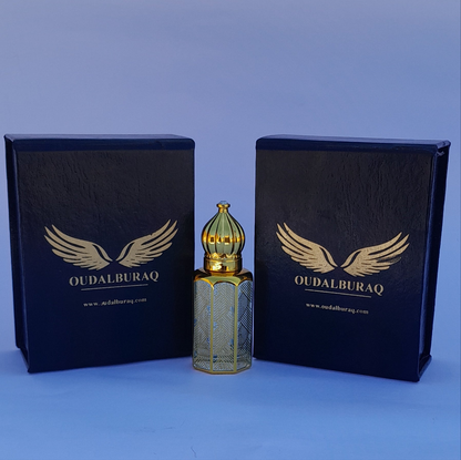 White Oud Attar - 12 ML